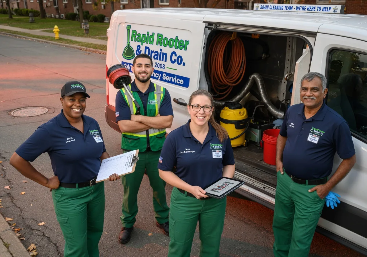 Drain Cleaning company in Cresbard, SD