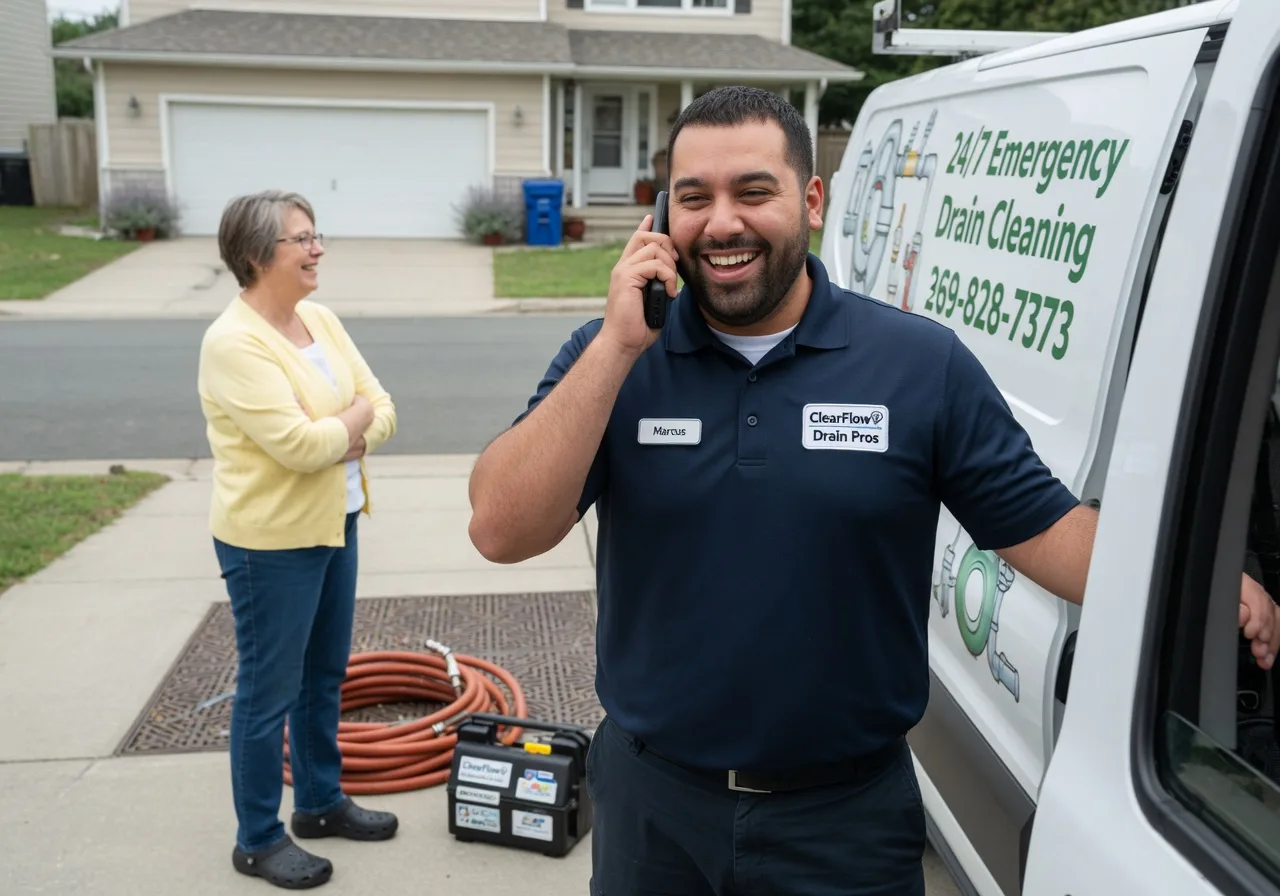 Drain Cleaning Cresbard, SD FAQs